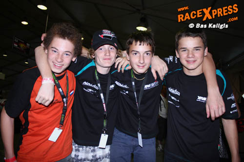 Team NL Junioren